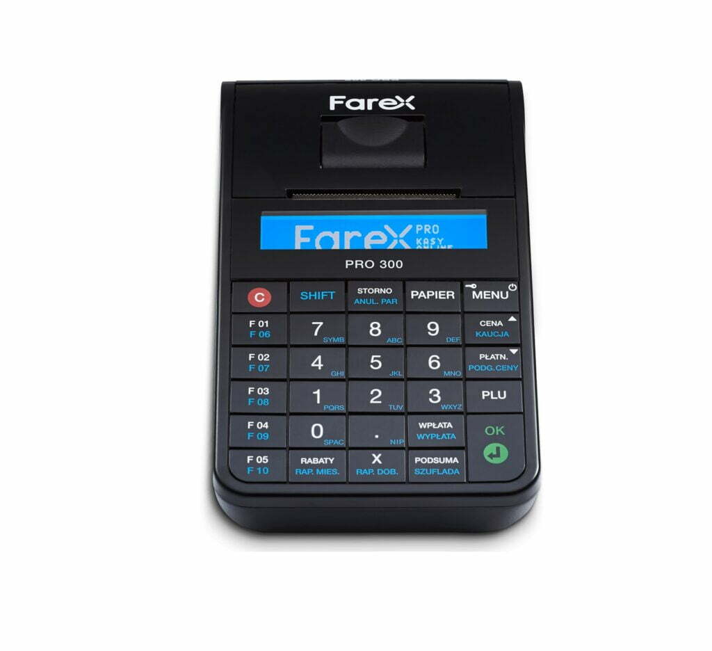Farex Pro 300 online LAN