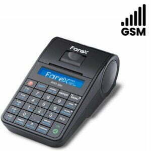 Kasa fiskalna Farex Pro 300 online GPRS
